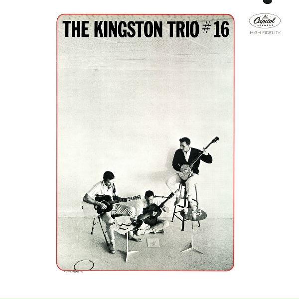 The Kingston Trio - Low Bridge