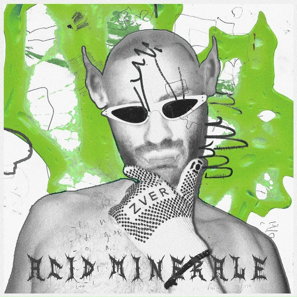 Acid Minerale feat. Liyolei - 4 Track