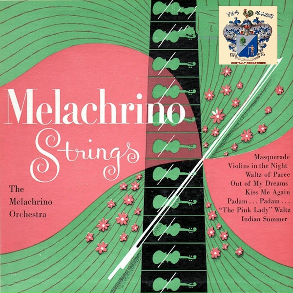 The Melachrino Orchestra - Padam, Padam
