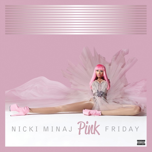 Nicki Minaj feat. Natasha Bedingfield - Last Chance