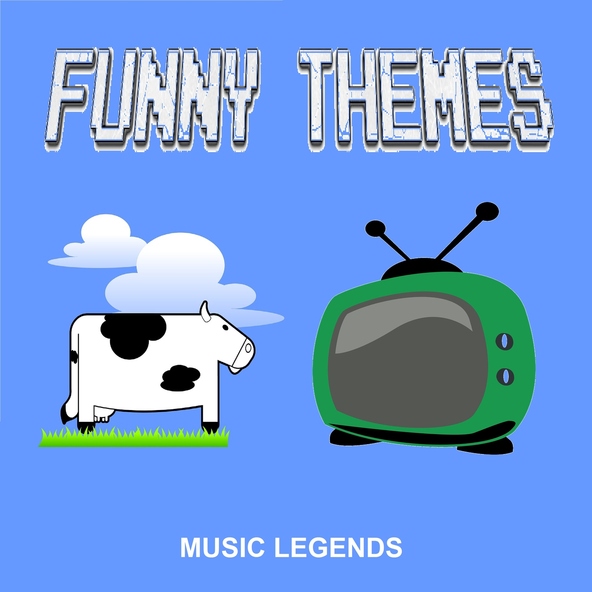 Music Legends - Main Theme (From "The Addam's Family")
