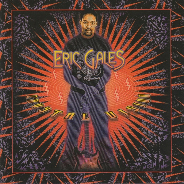 Eric Gales - Freedom from My Demons