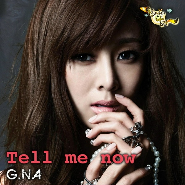 G.NA - Tell Me Now (Inst.)