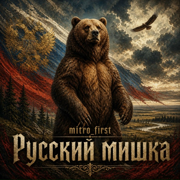 mitro_first - Русский мишка