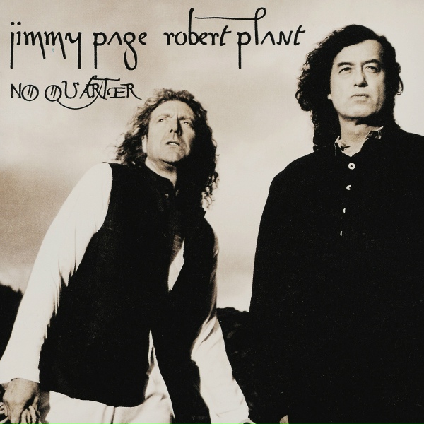 Jimmy Page, Robert Plant - Nobody's Fault But Mine