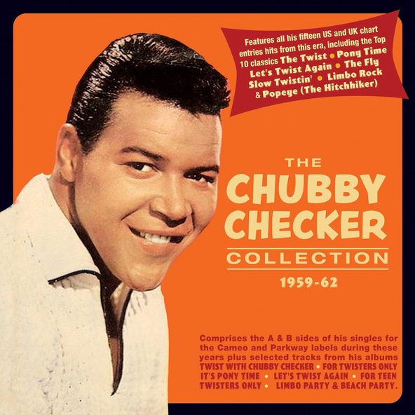 Chubby Checker - Twist It Up