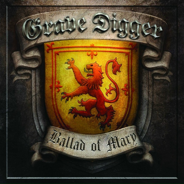 Grave Digger - The Ballad of Mary (Unplugged)