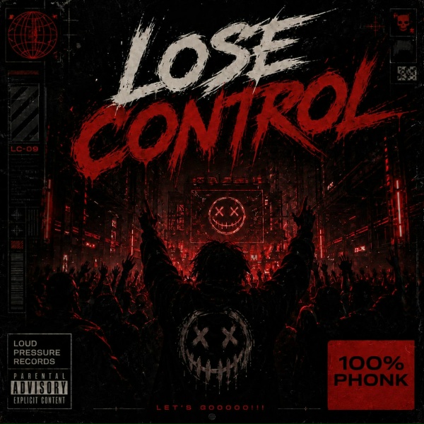 TYLER - LOSE CONTROL