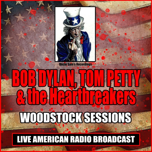 Bob Dylan feat. Tom Petty and the Heartbreakers - It Ain't Me, Babe