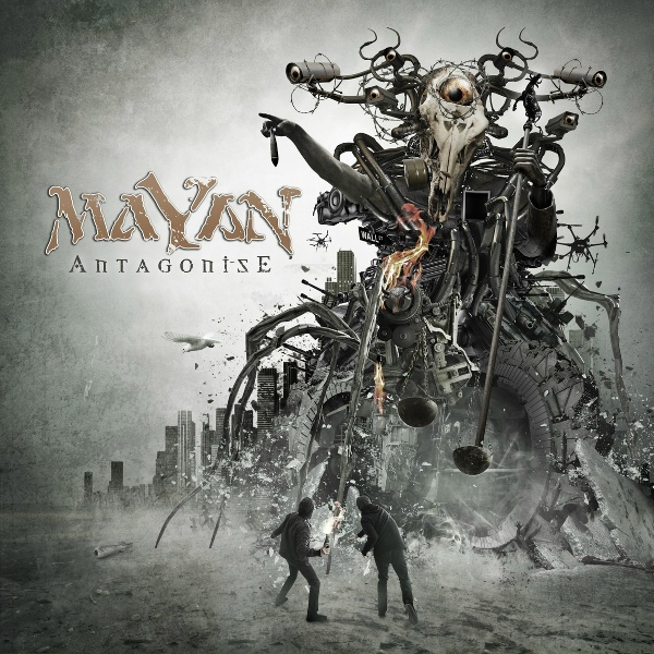 MaYaN - Redemption