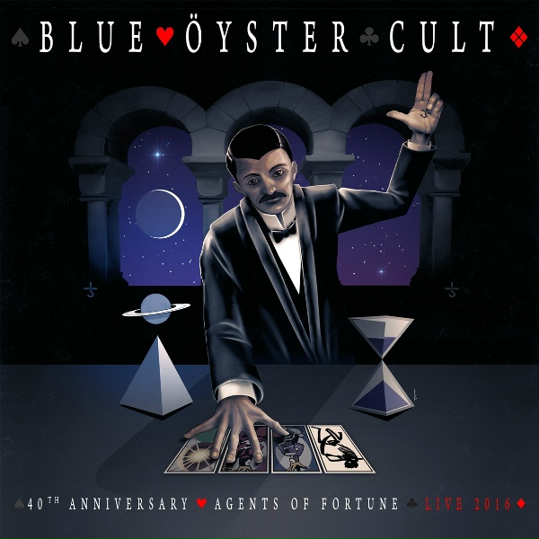 Blue &Ouml;yster Cult - Debbie Denise
