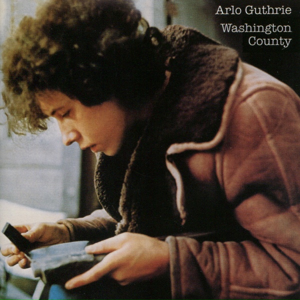 Arlo Guthrie - Introduction