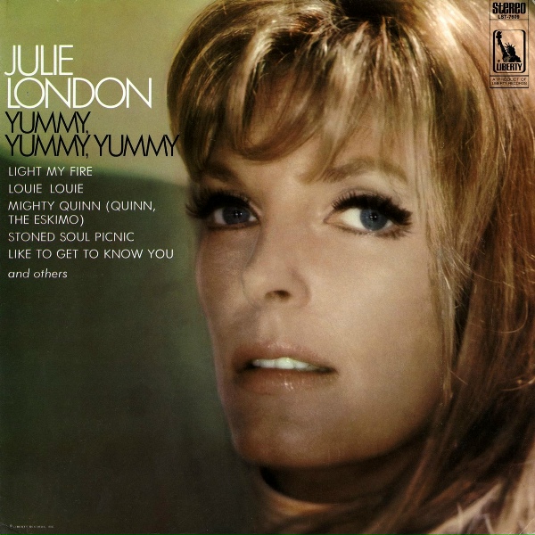 Julie London - Mighty Quinn (Quinn The Eskimo)
