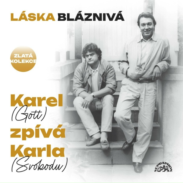 Karel Gott - Kdepak, ty pt&aacute;čku, hn&iacute;zdo m&aacute;&scaron;?