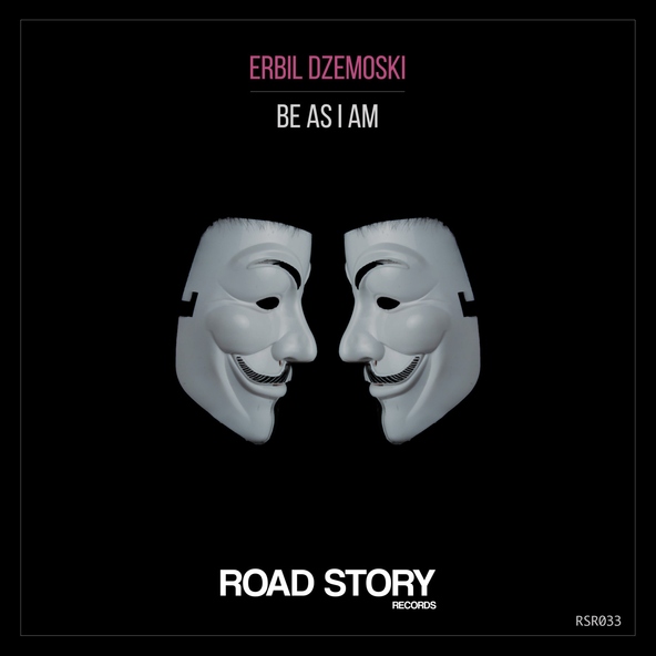Erbil Dzemoski - Be as I Am