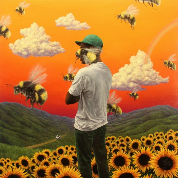Tyler, The Creator feat. Lil' Wayne - Droppin' Seeds