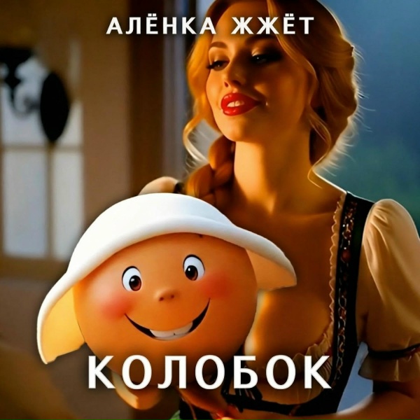 Алёнка Жжёт - Колобок