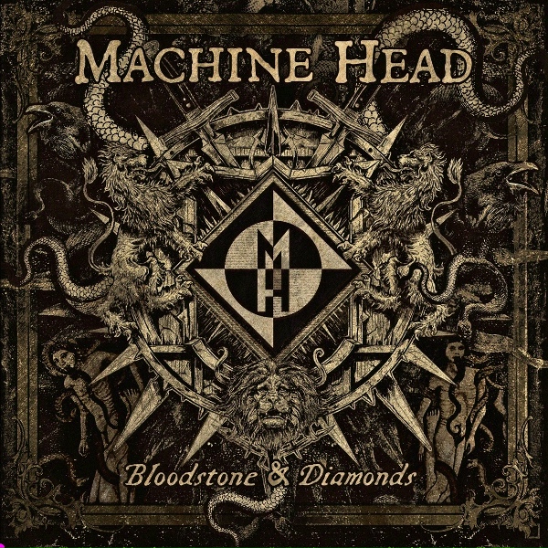 Machine Head - Killers & Kings