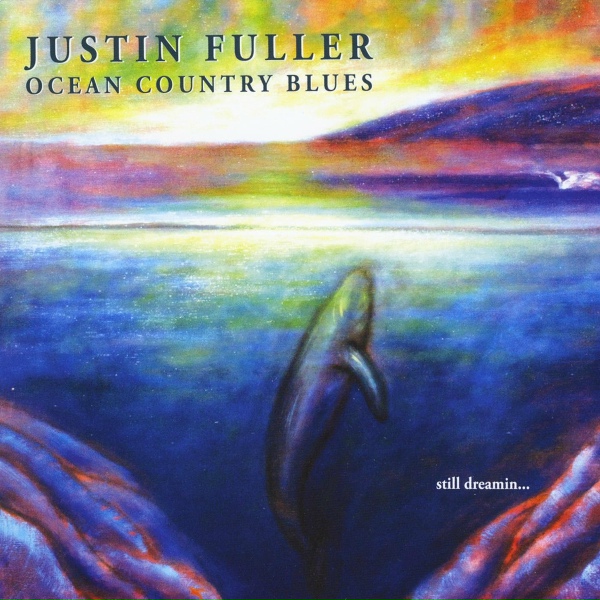Justin Fuller-Ocean Country Blues - Blackberry