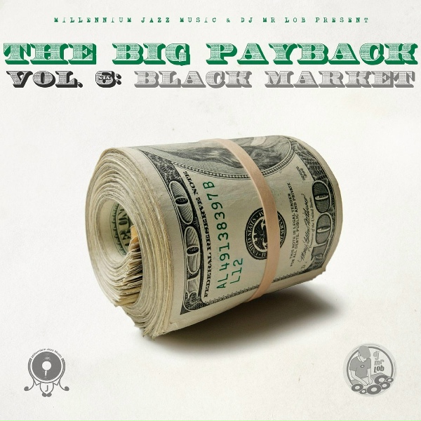 Millennium Jazz Music, Star&aacute; Kazka, DJ Ph - Run Scared
