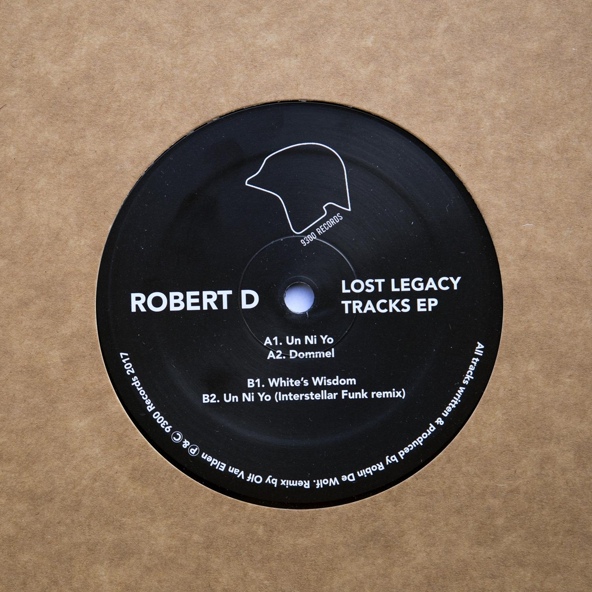 Robert D - Un Ni Yo
