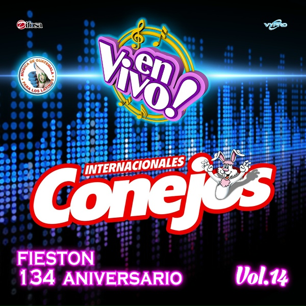 Internacionales Conejos - Scooby Doo Pa Pa
