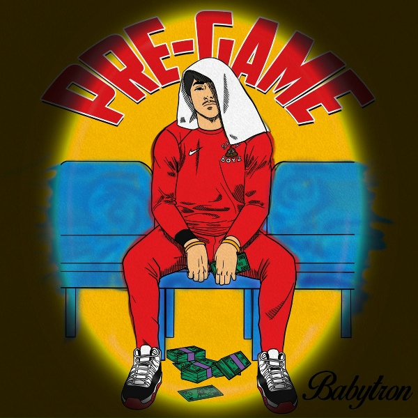 BabyTron - Amazin'