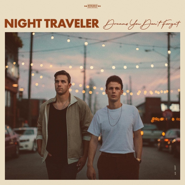 NIGHT TRAVELER - NYC