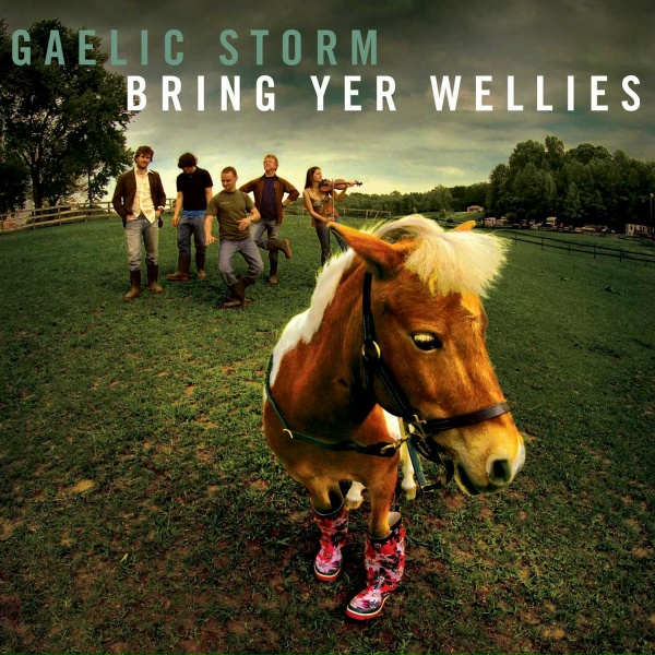 Gaelic Storm - Me & the Moon