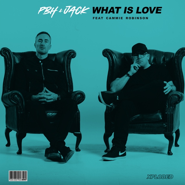 PBH & Jack feat. Cammie Robinson - What Is Love