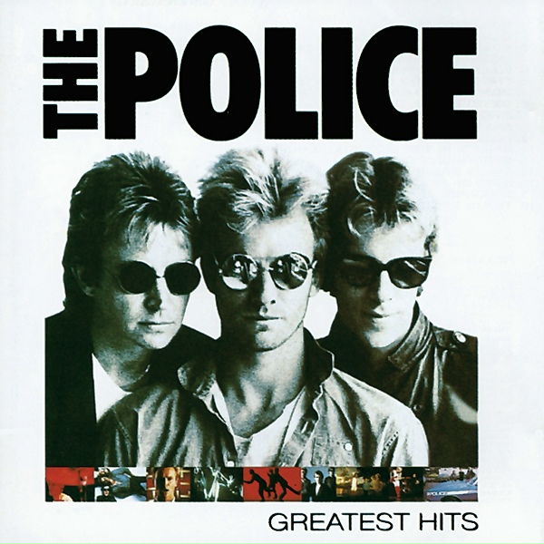 The Police - Spirits In The Material World