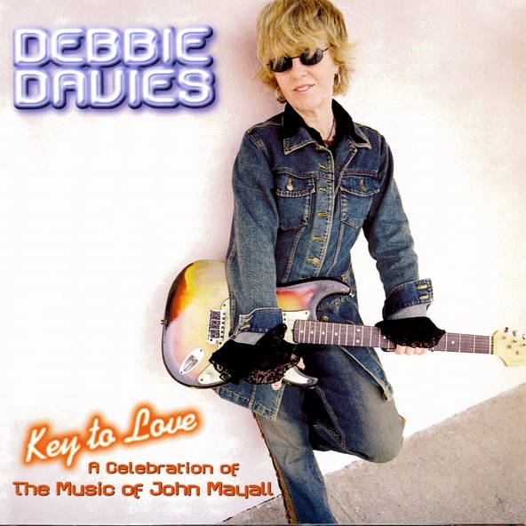 Debbie Davies - Hard Road (W/ Mick Taylor)