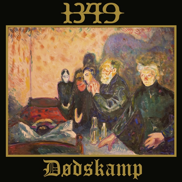 1349 - D&oslash;dskamp