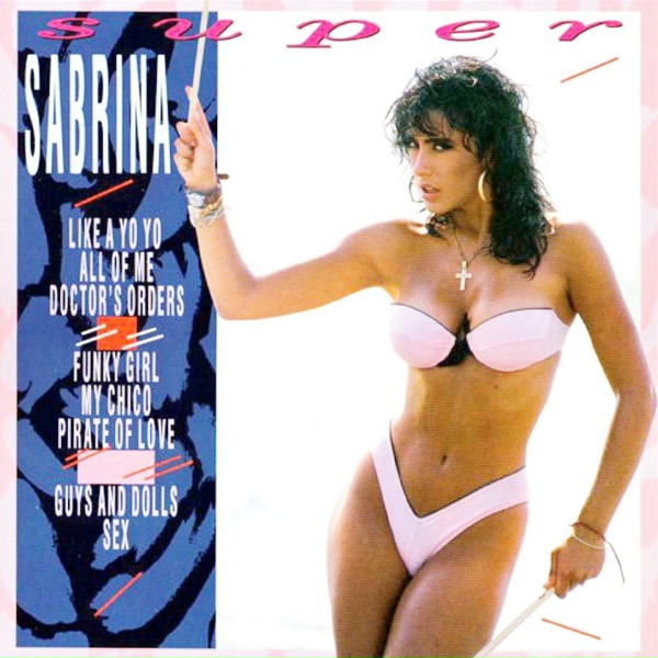 Sabrina Salerno - Pirate of Love