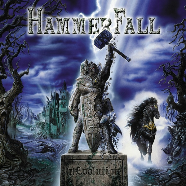 Hammerfall - Bushido