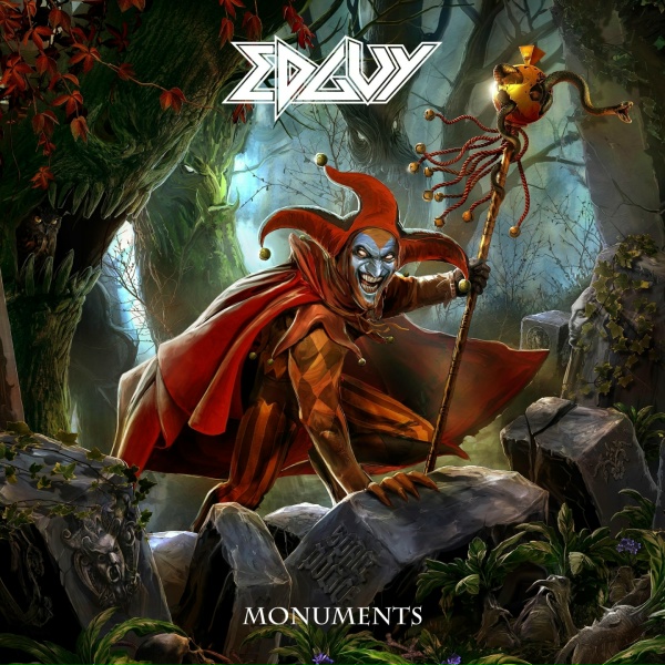 Edguy - Spooks in the Attic