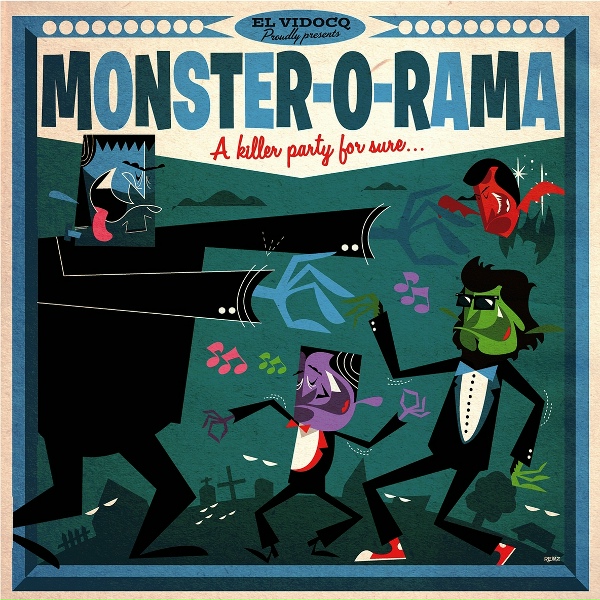 Sharkey Todd - The Horror Show