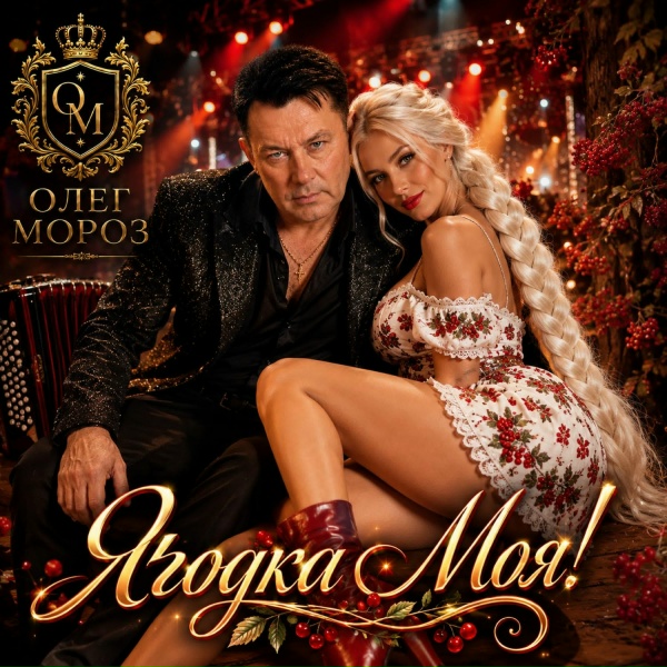 Олег Мороз - Ягодка Моя !