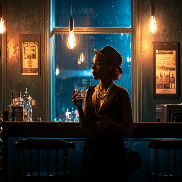 Blue Blue - Empty Glass Hour