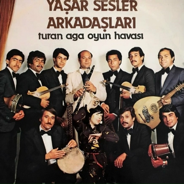 Yaşar Sesler Arkadaşları - Kızımın Havası Var