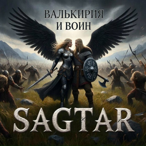 Sagtar - ЧерноБог