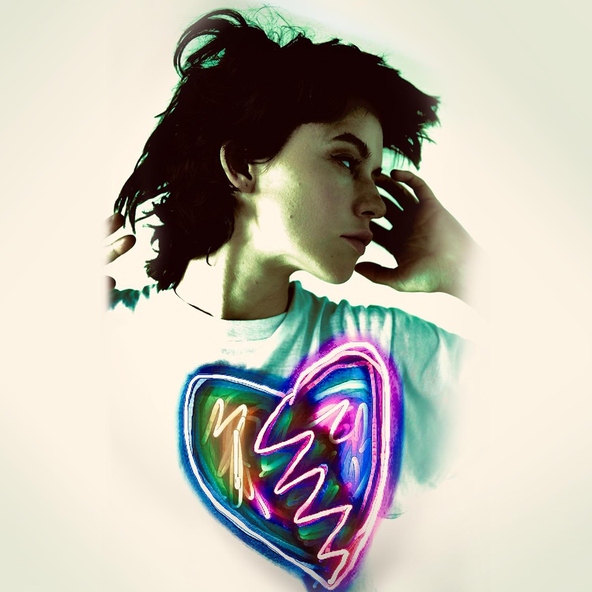 Meg Myers - Breaks My Back