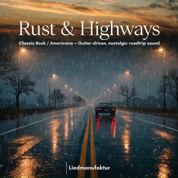 Liedmanufaktur - Miles & Memory