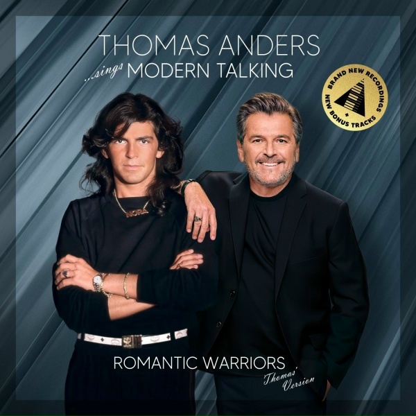 Thomas Anders - Like a Hero
