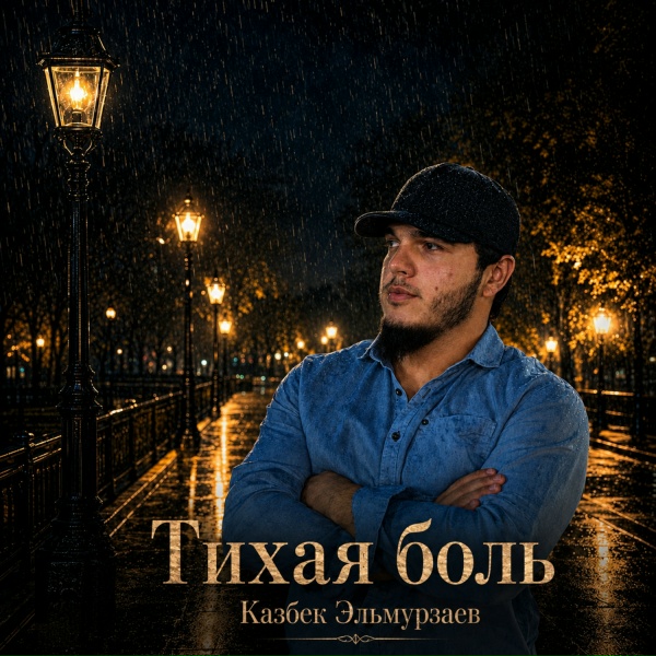 Казбек Эльмурзаев - Тихая боль
