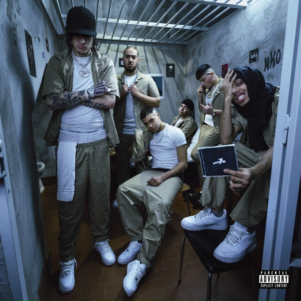 SEVEN 7oo feat. Vale Pain, Sacky, Nko - SABBIE MOBILI (feat. Vale Pain, Sacky, Nko)