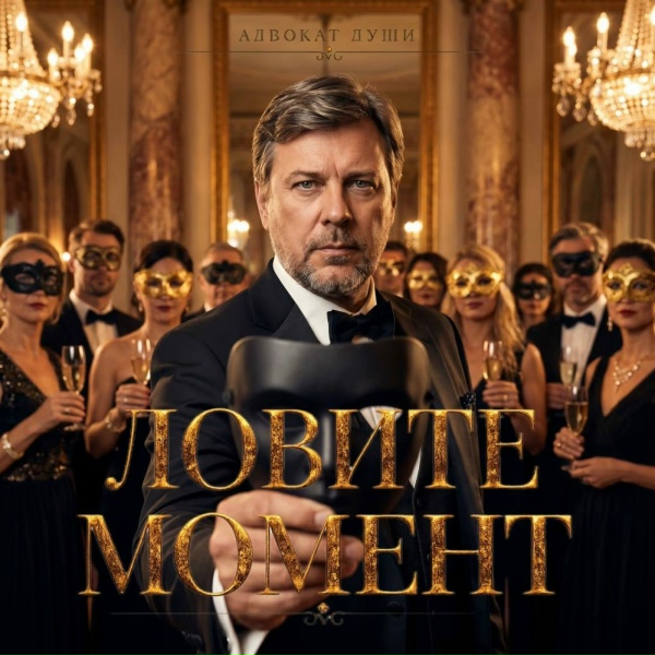 Адвокат души - Ловите момент