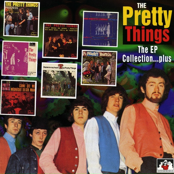 The Pretty Things - Sittin' All Alone