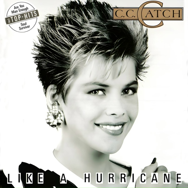 C.C. CATCH - Good Guys Only Win in Movies