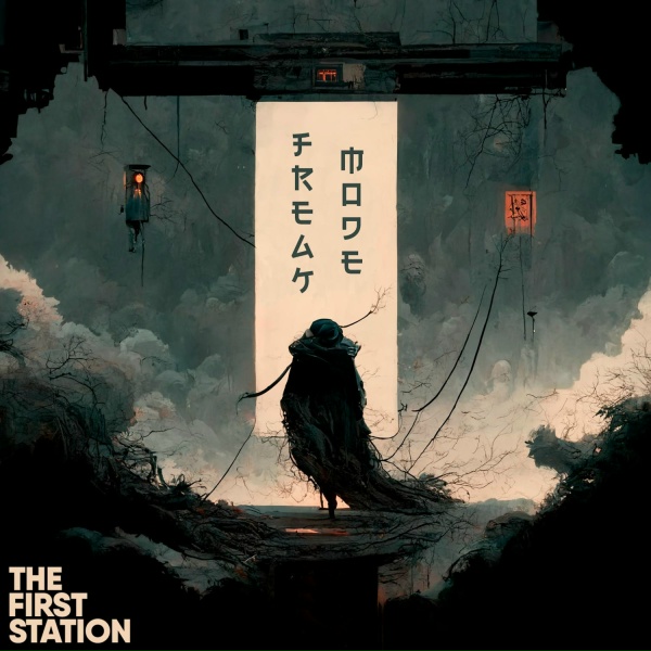 The First Station - I Light Up
